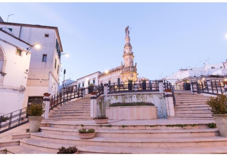 Dimora Le Volte Ostuni Villa Esterno foto