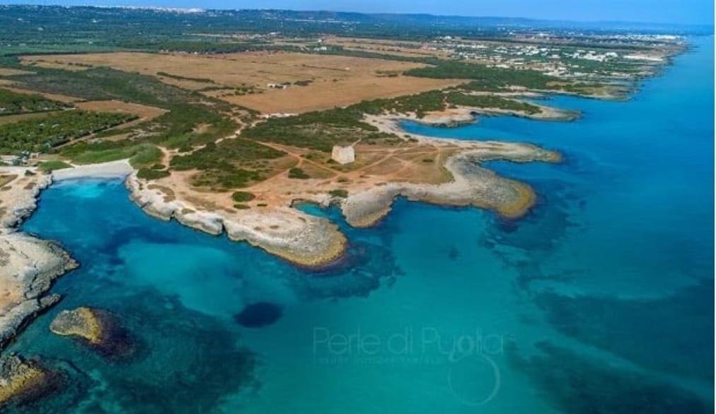 Villa Dimora Le Volte Ostuni Esterno foto