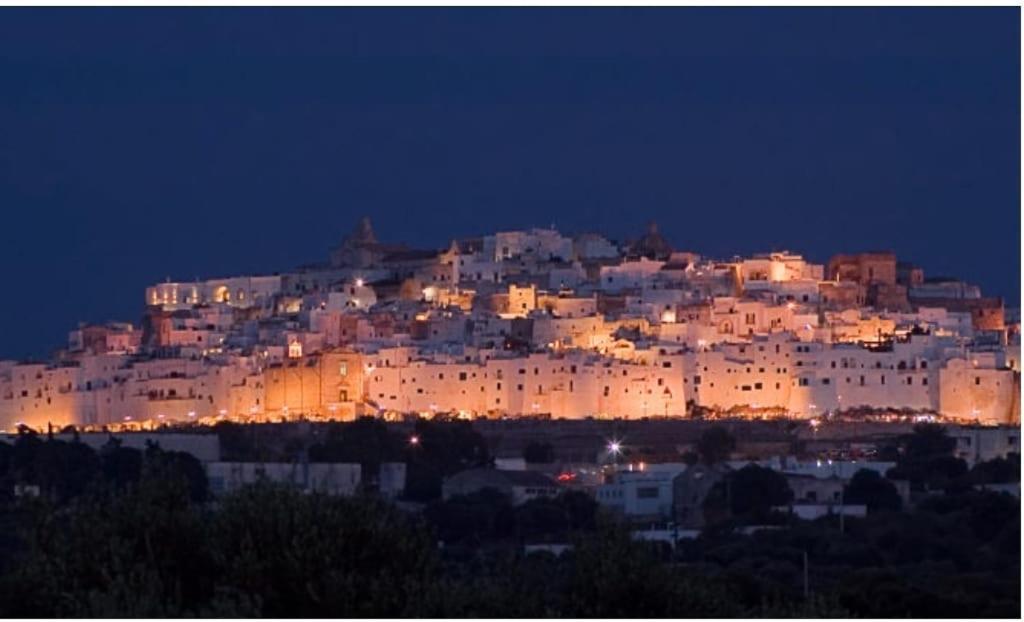 Villa Dimora Le Volte Ostuni Esterno foto