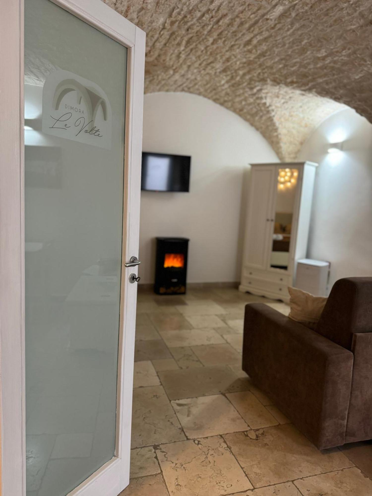 Villa Dimora Le Volte Ostuni Esterno foto