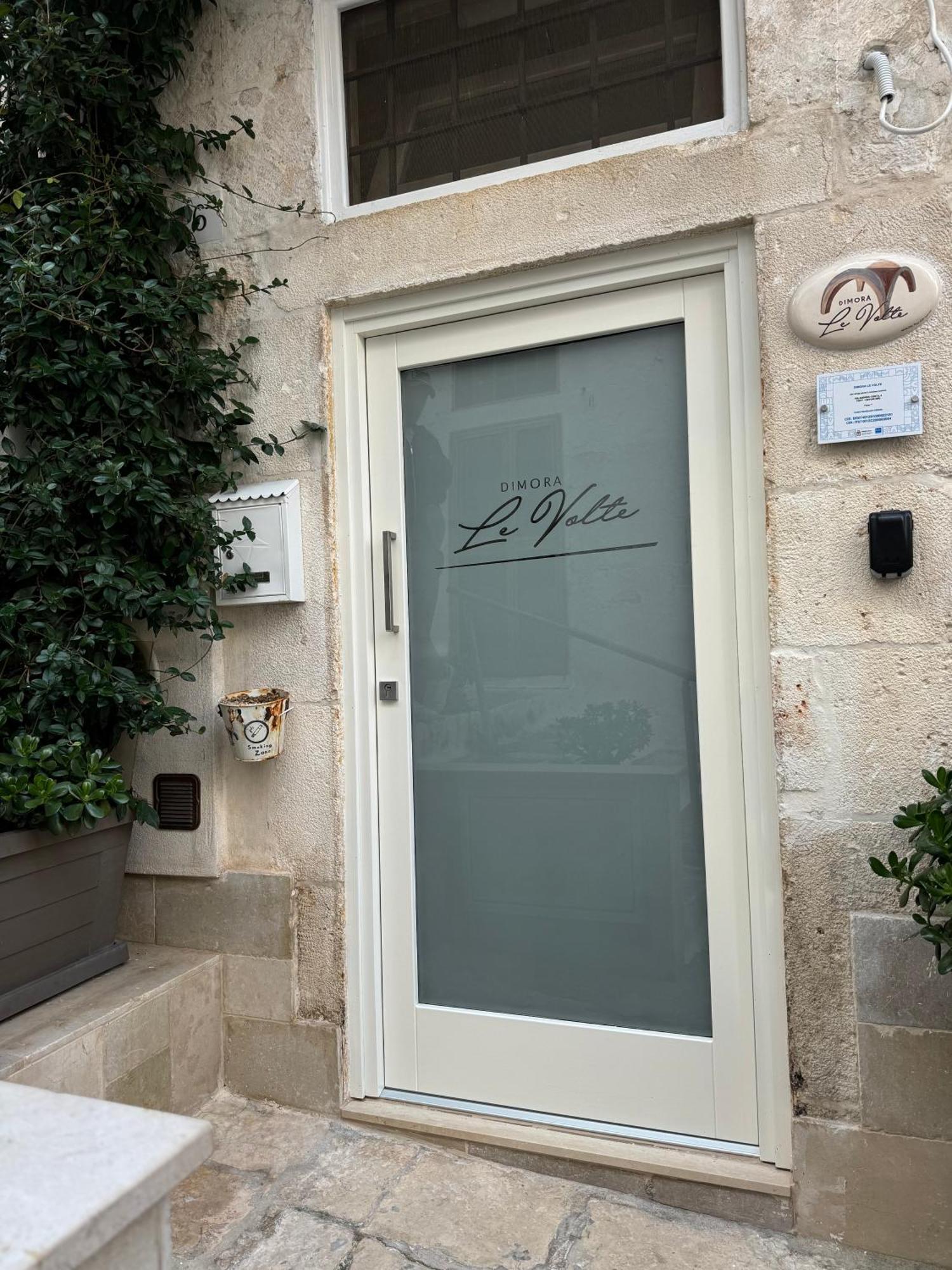 Villa Dimora Le Volte Ostuni Esterno foto