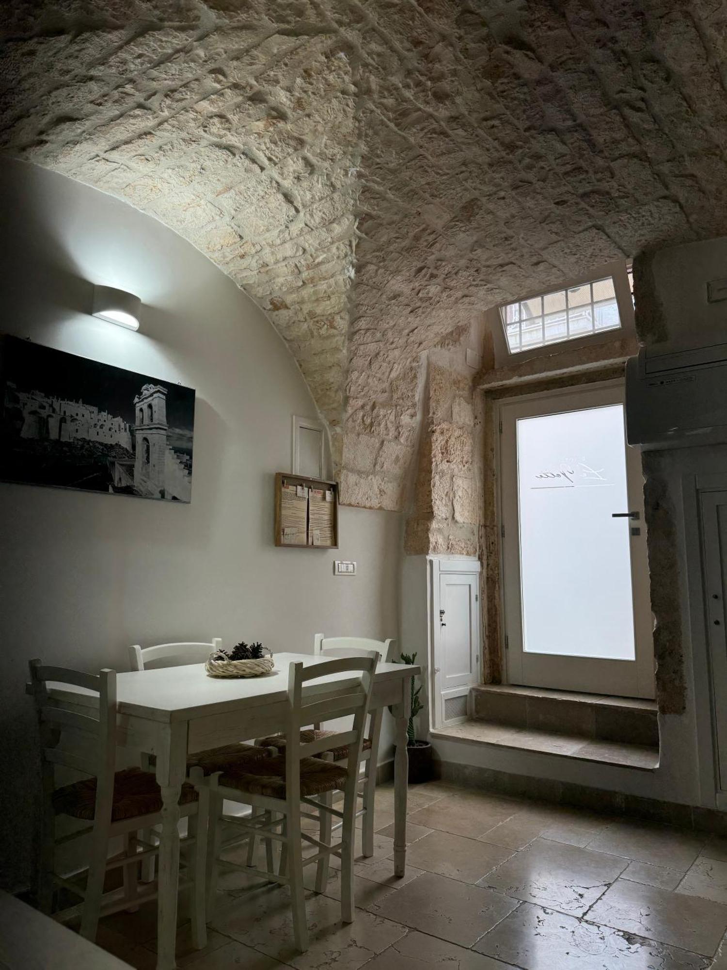 Villa Dimora Le Volte Ostuni Esterno foto