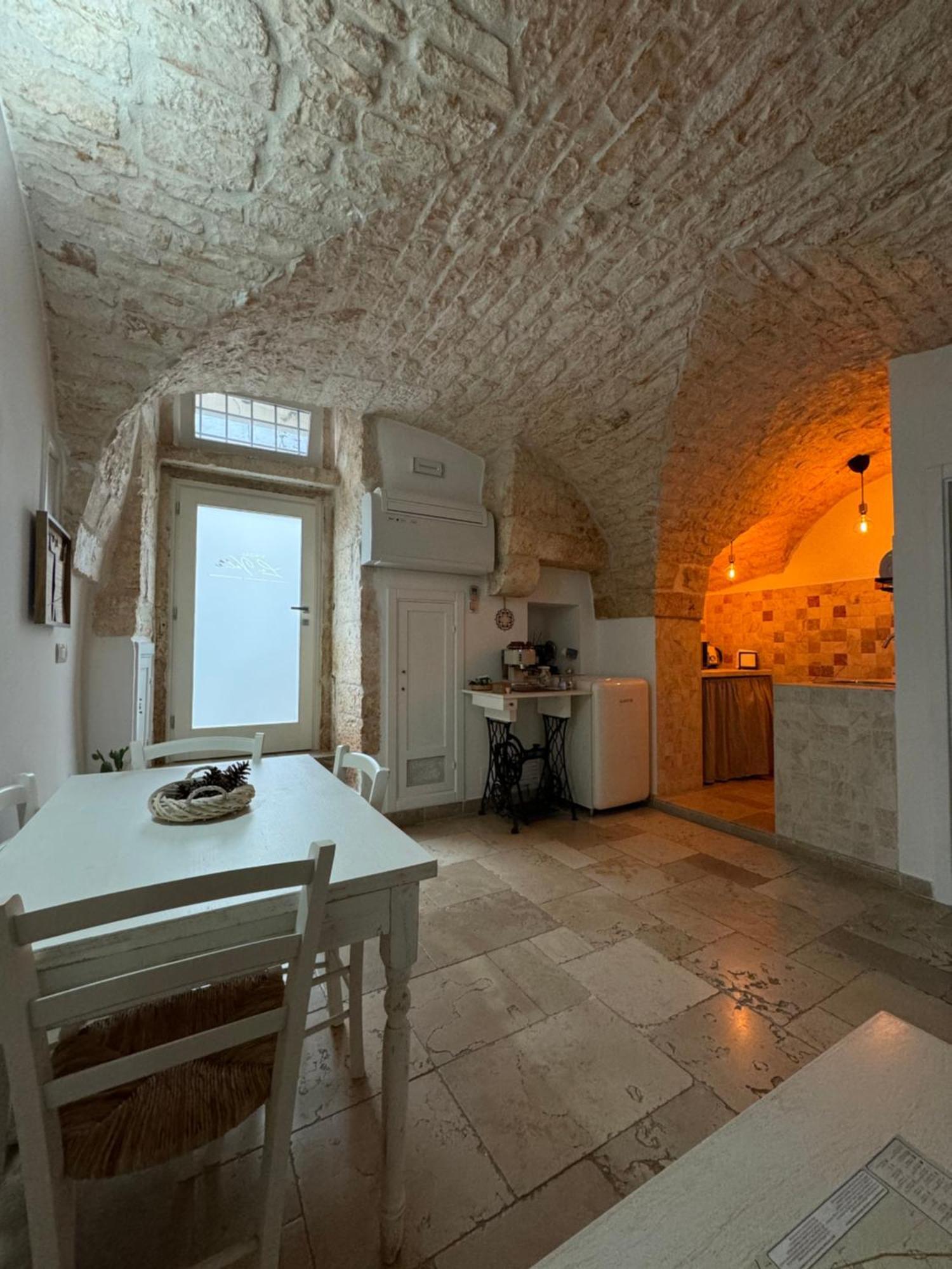 Villa Dimora Le Volte Ostuni Esterno foto